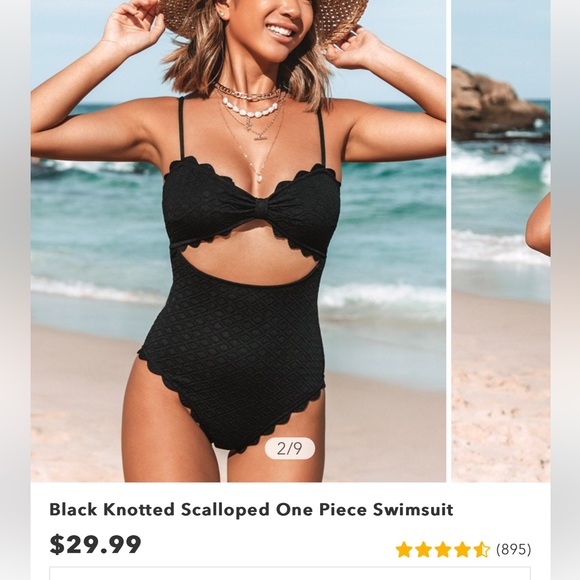 Cupshe Other - Xs Cupshe Suit